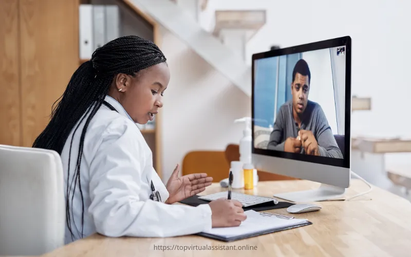 You are currently viewing Medical Virtual Assistant Revolution: 5 Ways They Transform Healthcare in 2024